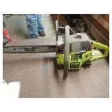 Poulan chainsaw