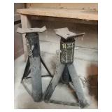 Jack stands