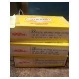 .38 special ammo
