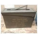 Ammo box