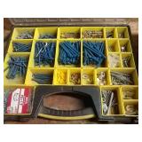 Parts organizer