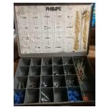 (2) parts organizers