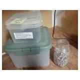 Nails and screw lot