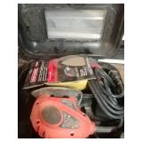 Craftsman sander ahd sheet with case