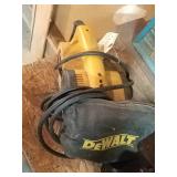 Dewalt belt sander