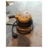 Dewalt hand sander