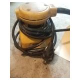Dewalt hand sander