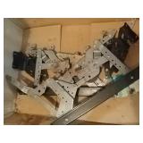 Hinges to a lazy boy chair