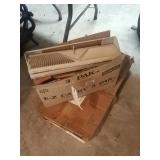 Vent covers and tiles