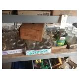 Canning jars
