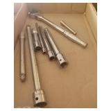 Standard sockets(craftsman)