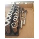 Standard sockets(craftsman)