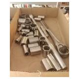 Standard sockets (craftsman)