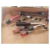 Screwdrivers