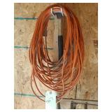 Extension cord and hammer