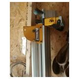 Dewalt foldable work table