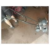Craftsman tiller