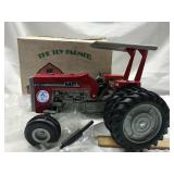 1980 The Toy Farmer Massey Ferguson 590 With Rops