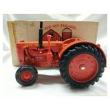 1985 The Toy Farmer Case 500 Diesel Plastic Bag