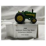 1/43 1988 The Toy Farmer John Deere 630 LP