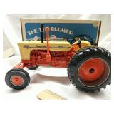 1990 The Toy Farmer Case - O - Matic 800 Includes