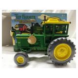 His 2001 Toy Farmer John Deere 4520 Include