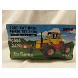 1/64 2007 Toy Farmer Case 2470 N I B