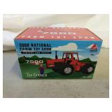 1/64 Allis Chalmers 7580 2008 National Farm Toy