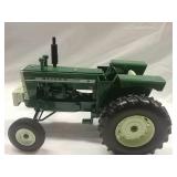 Oliver 1900 checkerboard wheatland. 1/16 scale