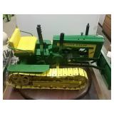 Custom John Deere 420 pedal bulldozer, with