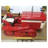 International T-340 farm crawler pedal tractor.