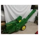 John Deere No. 227 corn picker