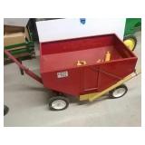 Hydra Fold wagon. Model RW-80. Serial # R-0306