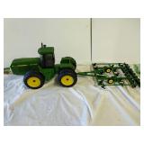 1/16 John Deere 8560 articulating tractor with