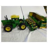 1/16 custom John Deere 7020 diesel articulating