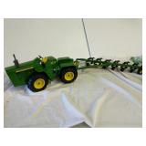 1/16 custom John Deere 8020 diesel articulating