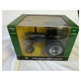 1/16 gunmetal John Deere 4520 tractor 1 of 2500