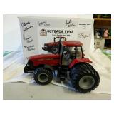 1/16 Outback Toys signed edition 1 of 25 serial