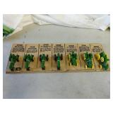 1/64 John Deere Heritage series, includes 1960