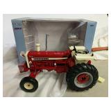 1/16 Farmall 1206 Turbo Tractor 23rd annual Red