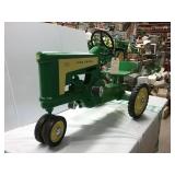 John Deere 130  large hole Pedal Tractor