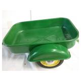 John Deere fender wagon