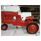 D- 14 Allis Chalmers Petal tractor