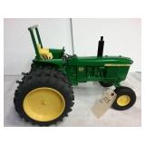 1/8 John Deere 4020 Diesel with dual  and roll