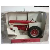 Case Farmall 560 tractor   in box 1/8 scale