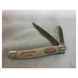 Jacques Seeds pocket knife