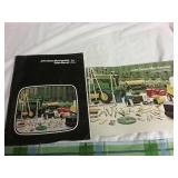 JOHN DEERE Sales Manual &  Merchandise