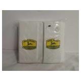 John Deere 4 legged napkins