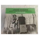 John Deere advertising