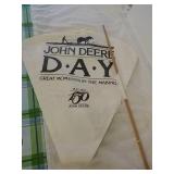 John Deere 150 anniversary paper kite